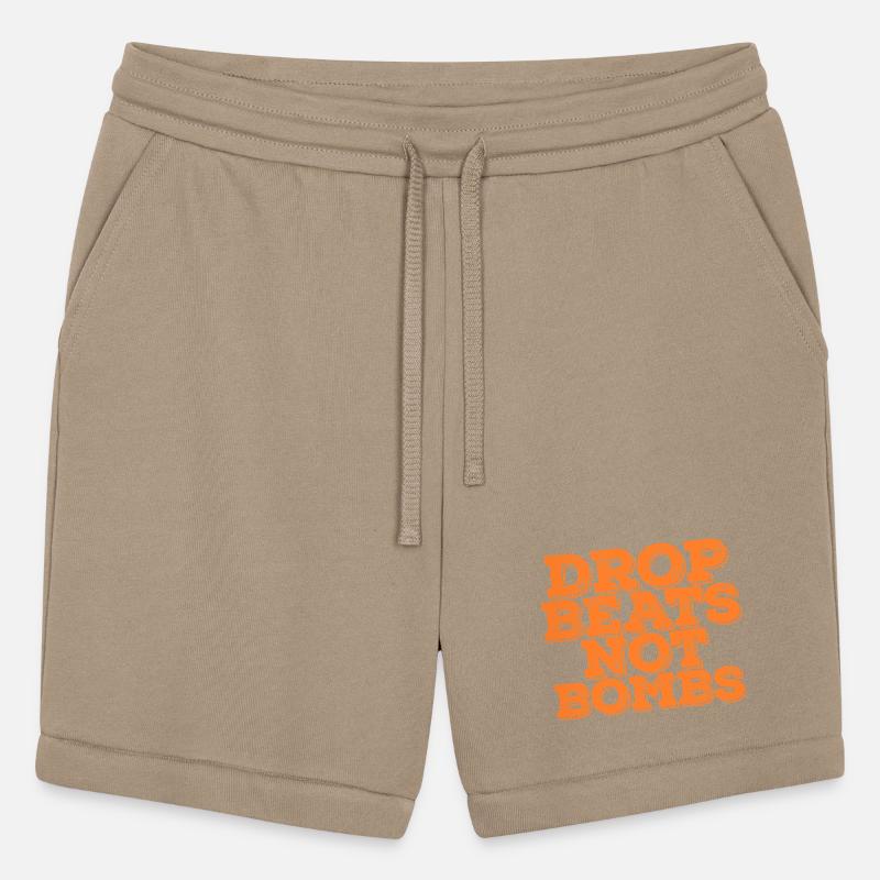 Drop Beats Not Bombs Quote