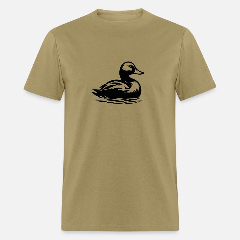 Duck Bird Nature Pond