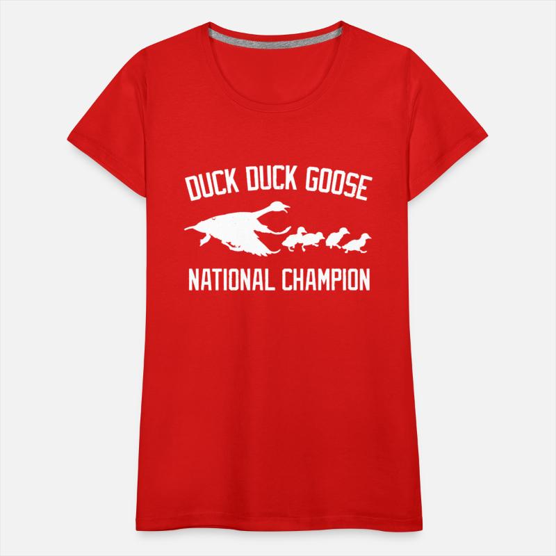 Duck Duck Goose National Champion