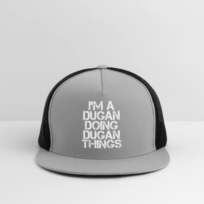 Dugan Funny Surname Family Tree Birthday Reunion G