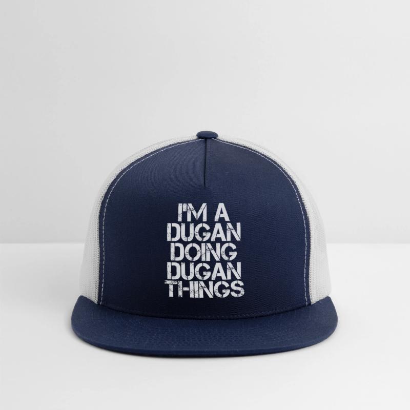 Dugan Funny Surname Family Tree Birthday Reunion G