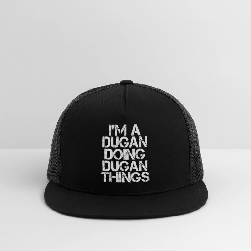 Dugan Funny Surname Family Tree Birthday Reunion G