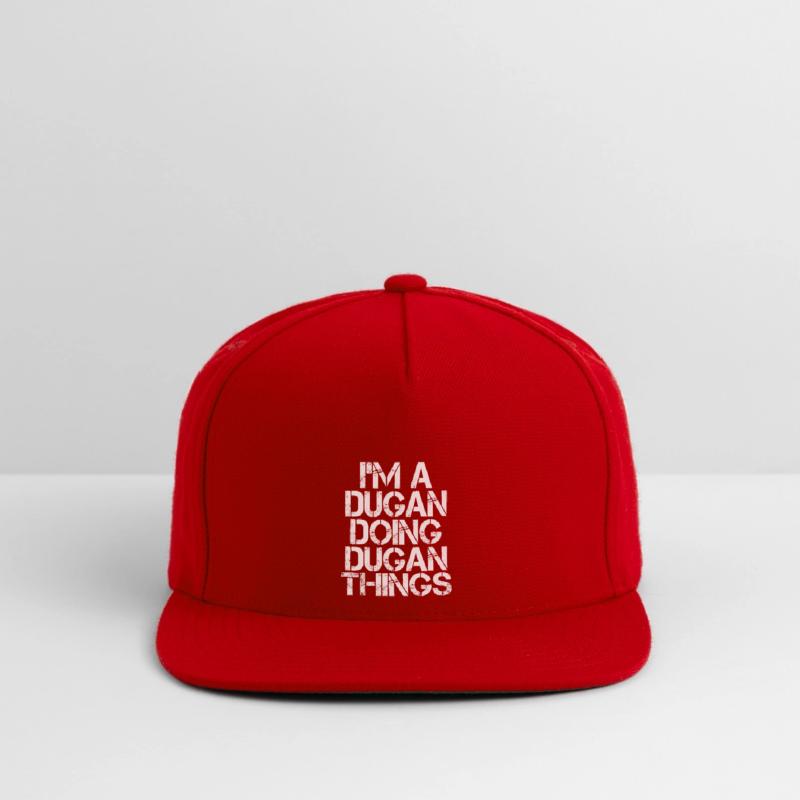 Dugan Funny Surname Family Tree Birthday Reunion G