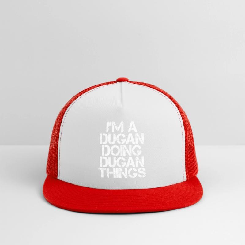 Dugan Funny Surname Family Tree Birthday Reunion G