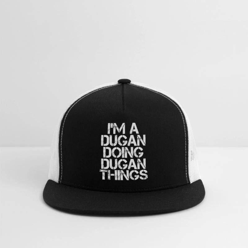 Dugan Funny Surname Family Tree Birthday Reunion G