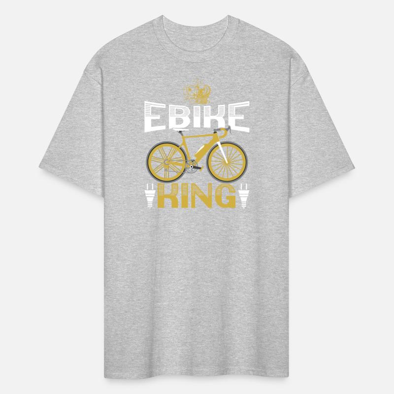 E-Bike King Electric Bicycle Owner Bicycle Ride