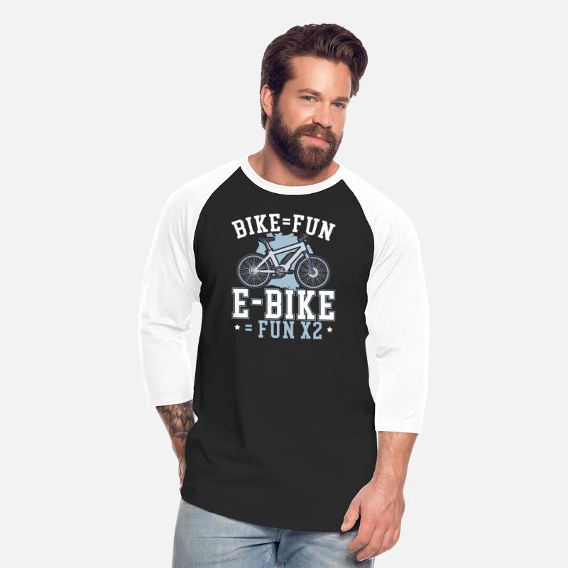 E-Bike Lover Electric Bicycle Owner Bicycle Ride