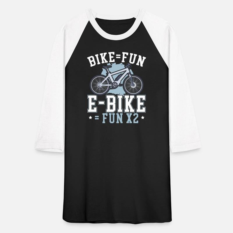 E-Bike Lover Electric Bicycle Owner Bicycle Ride