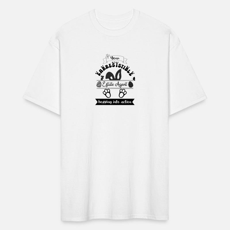 Earresistible Estate Agent Easter Hopping into Act