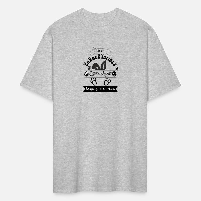 Earresistible Estate Agent Easter Hopping into Act