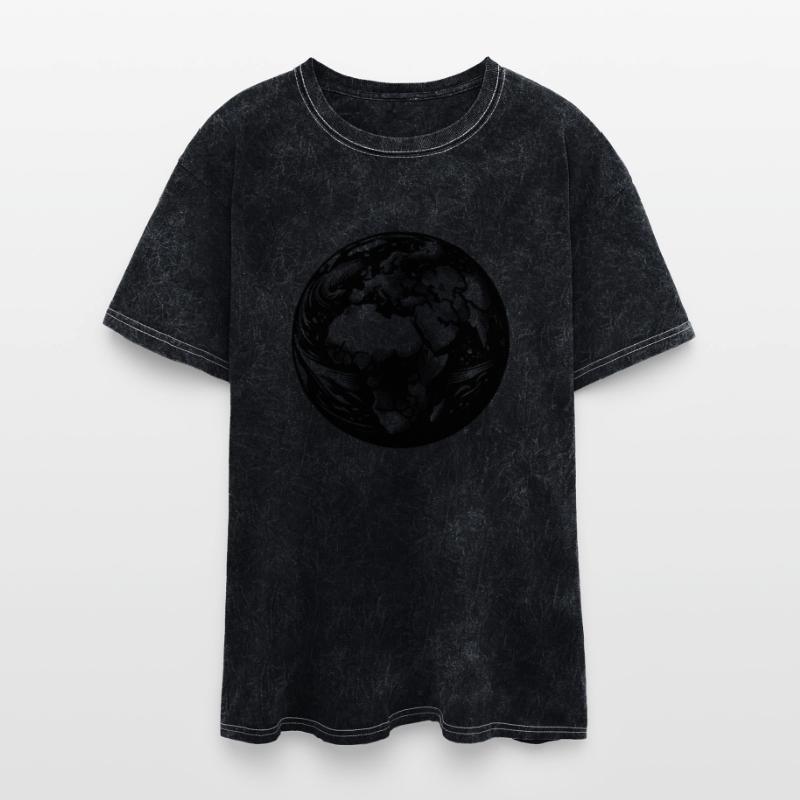 Earth Continents Africa Europe From Space