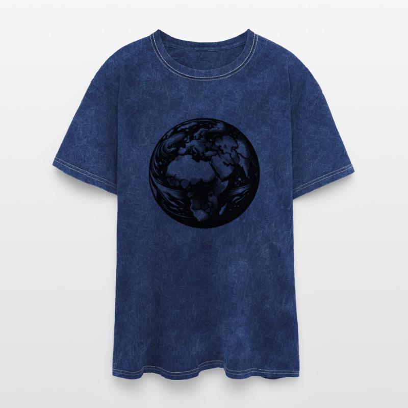 Earth Continents Africa Europe From Space