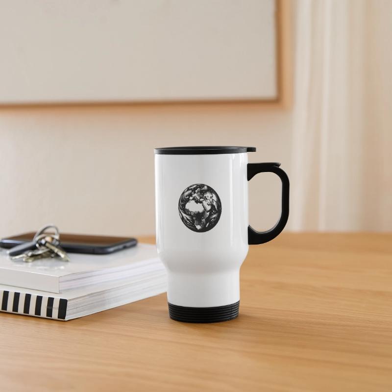 Earth Continents Africa Europe From Space