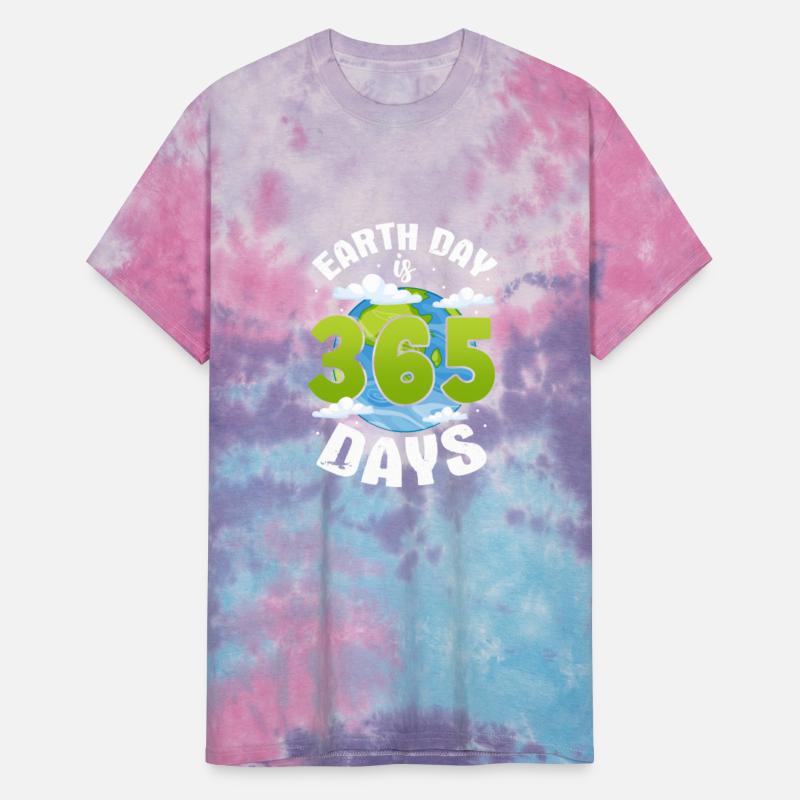 Earth Day Is 365 Days