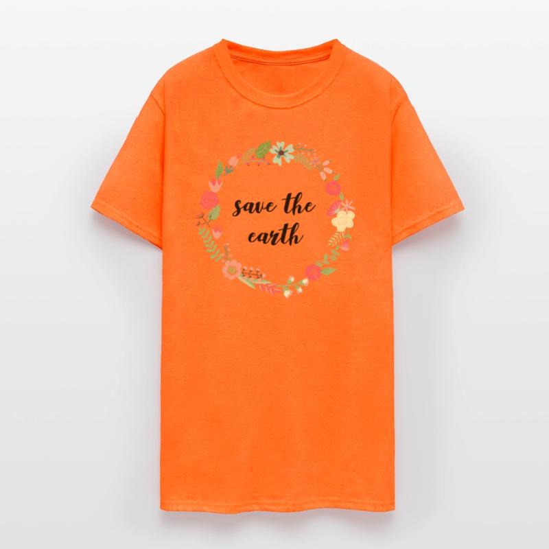 Earth Day T-Shirt