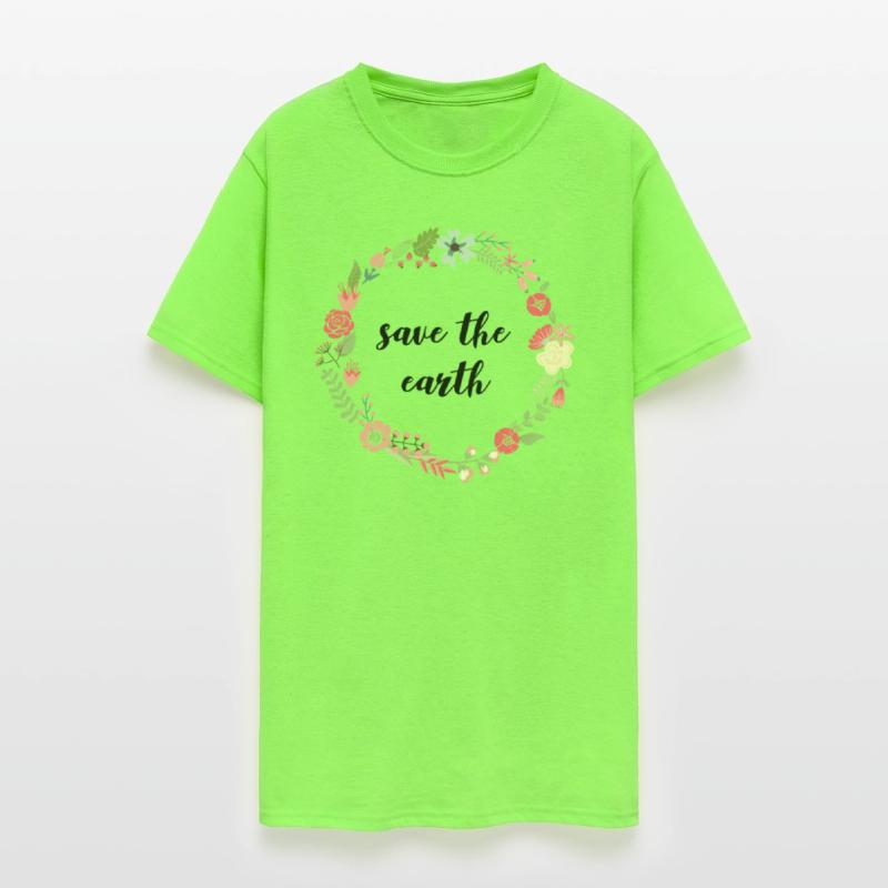 Earth Day T-Shirt