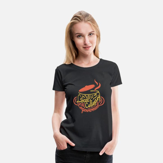 Eat Local Culinary Seafood Classic T-Shirt