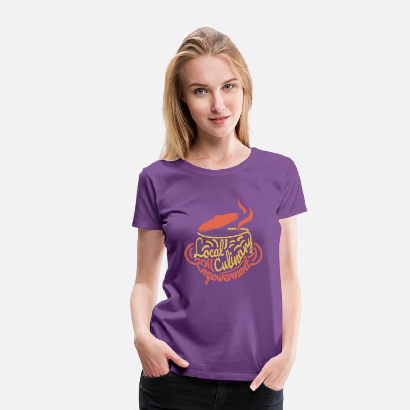 Eat Local Culinary Seafood Classic T-Shirt