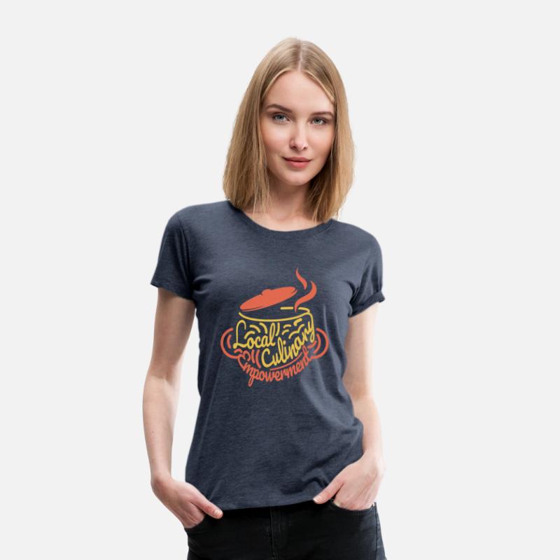 Eat Local Culinary Seafood Classic T-Shirt