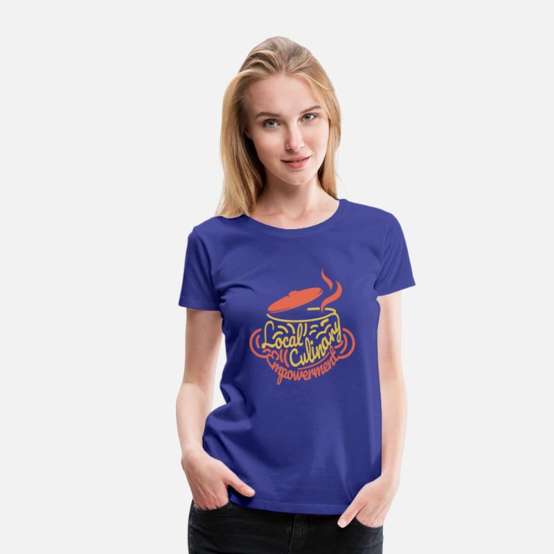 Eat Local Culinary Seafood Classic T-Shirt