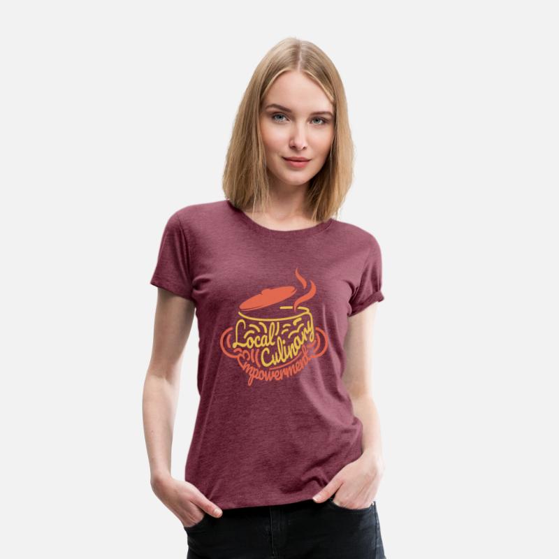Eat Local Culinary Seafood Classic T-Shirt