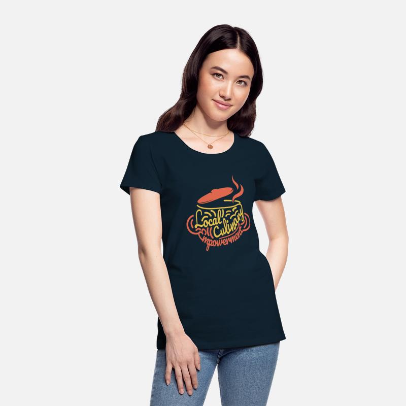 Eat Local Culinary Seafood Classic T-Shirt