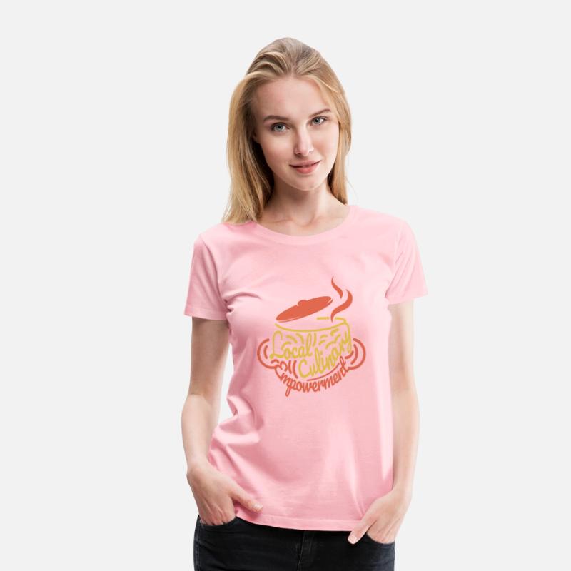 Eat Local Culinary Seafood Classic T-Shirt