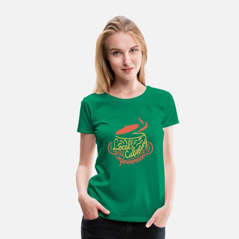 Eat Local Culinary Seafood Classic T-Shirt