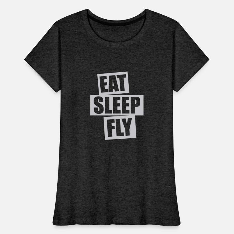 Eat Sleep Fly Repeat Pilot Aviation Gift