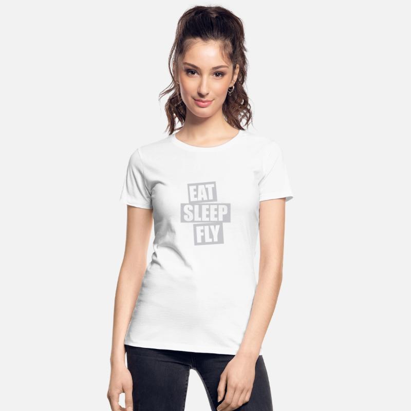 Eat Sleep Fly Repeat Pilot Aviation Gift