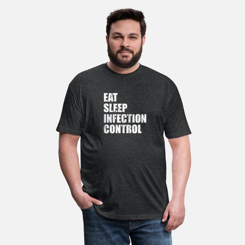 Eat sleep infection control