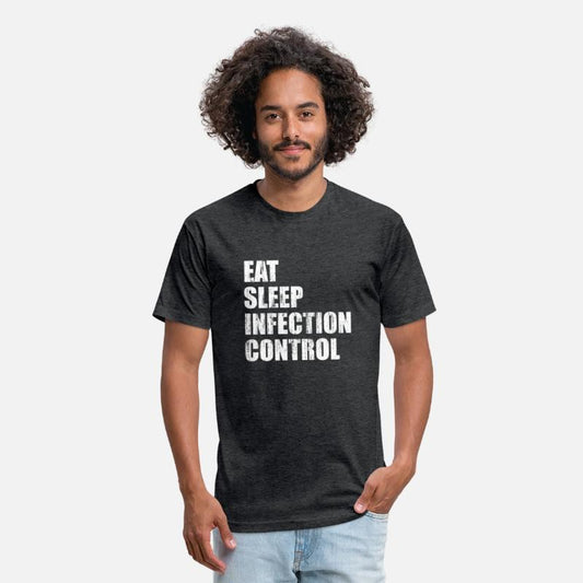 Eat sleep infection control