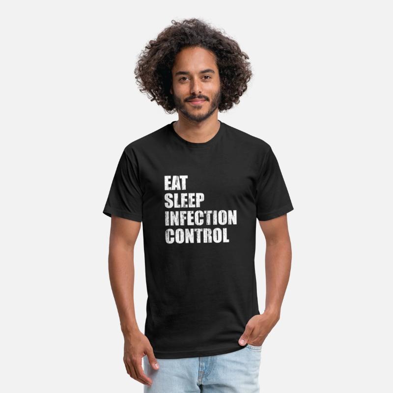 Eat sleep infection control