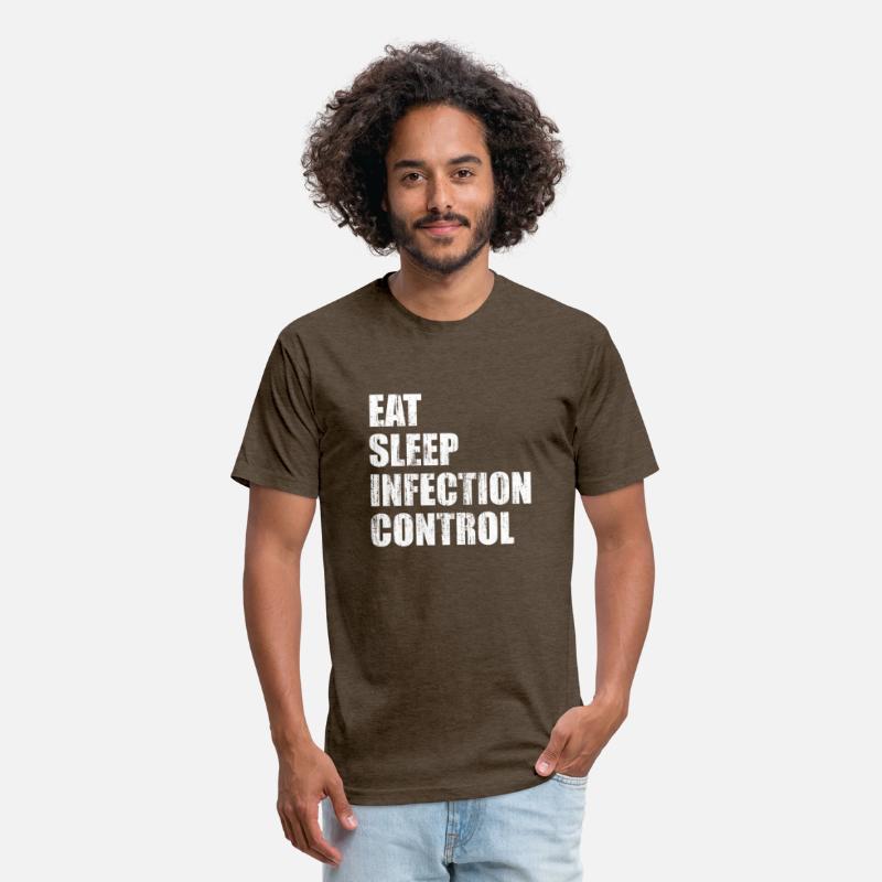 Eat sleep infection control