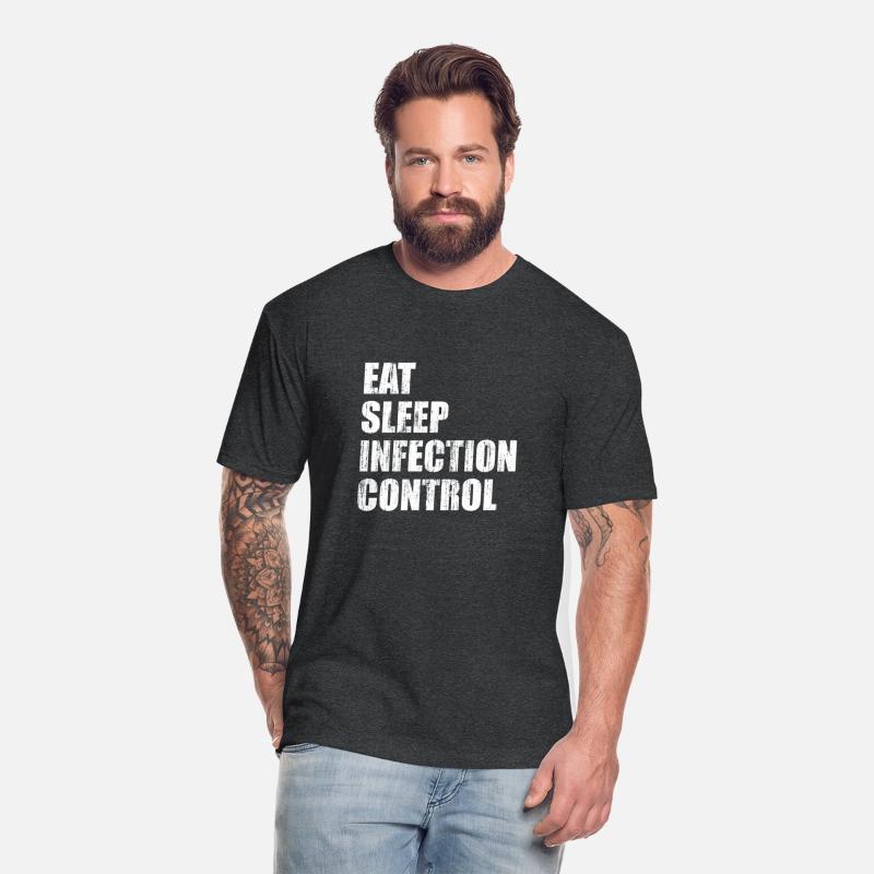 Eat sleep infection control