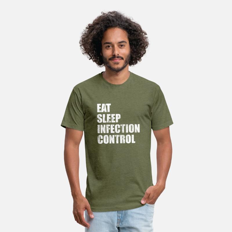 Eat sleep infection control