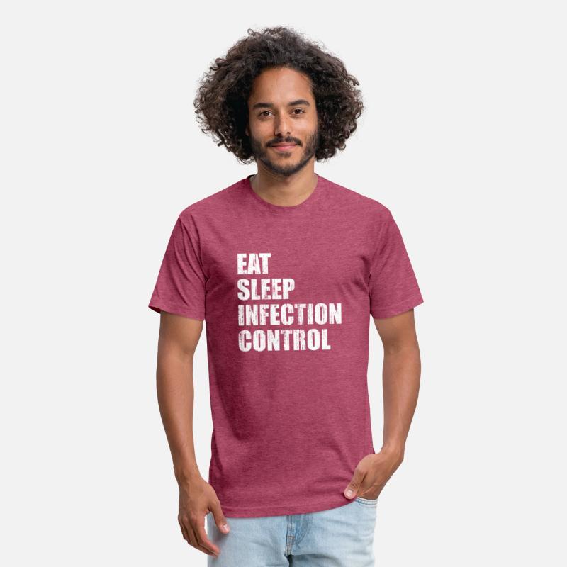 Eat sleep infection control