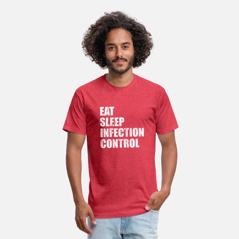 Eat sleep infection control
