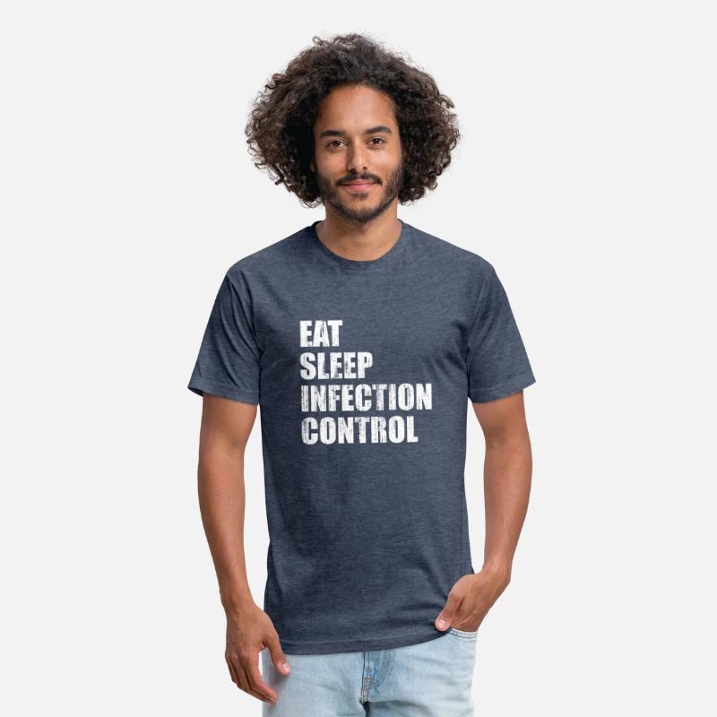 Eat sleep infection control