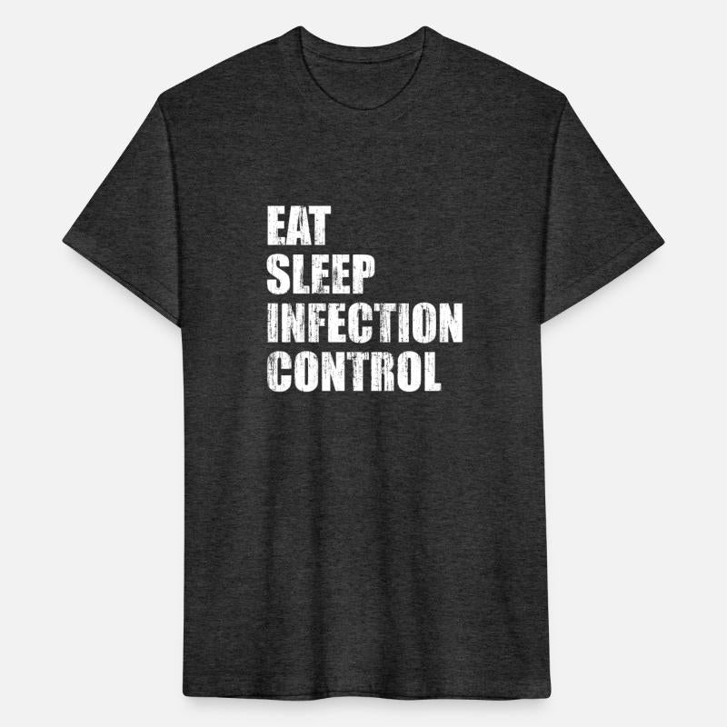 Eat sleep infection control
