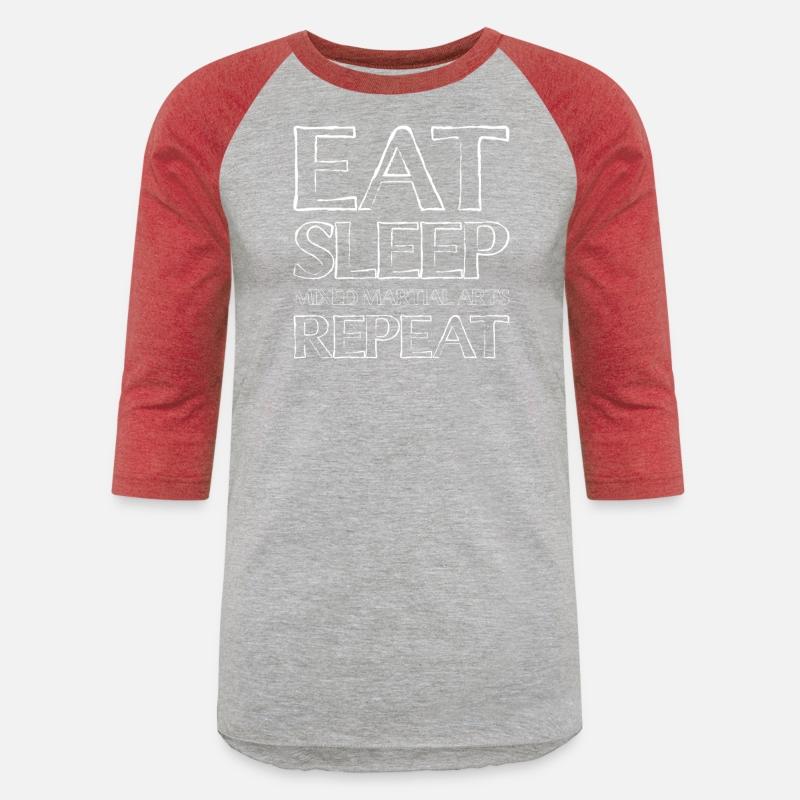 eat sleep mma