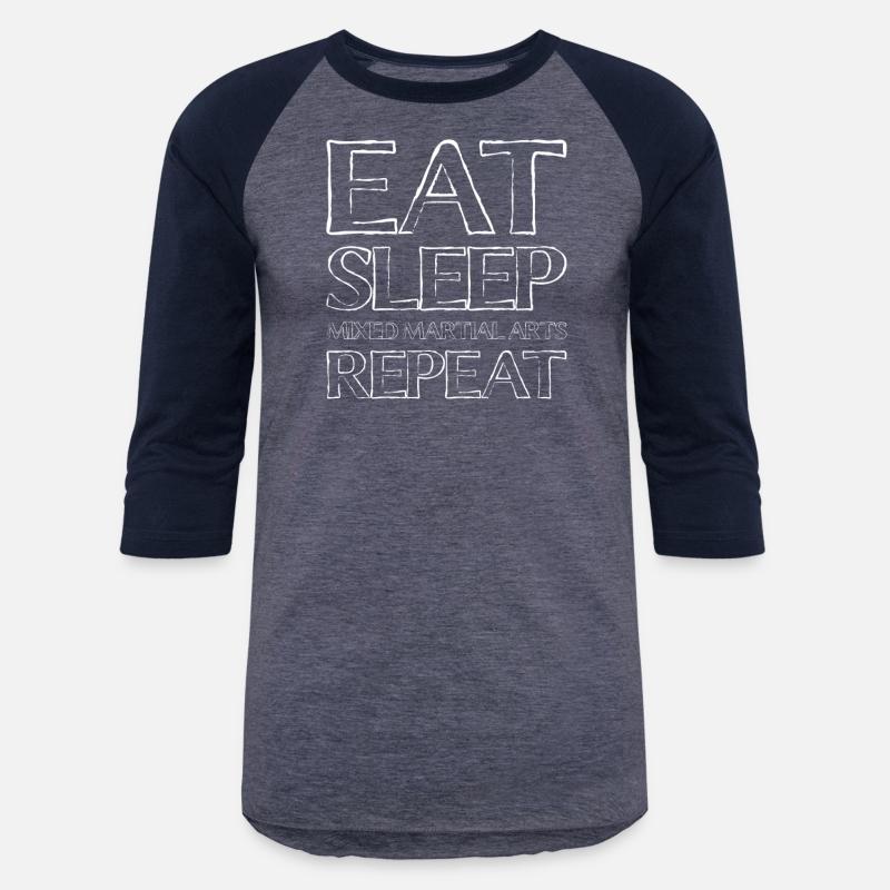 eat sleep mma