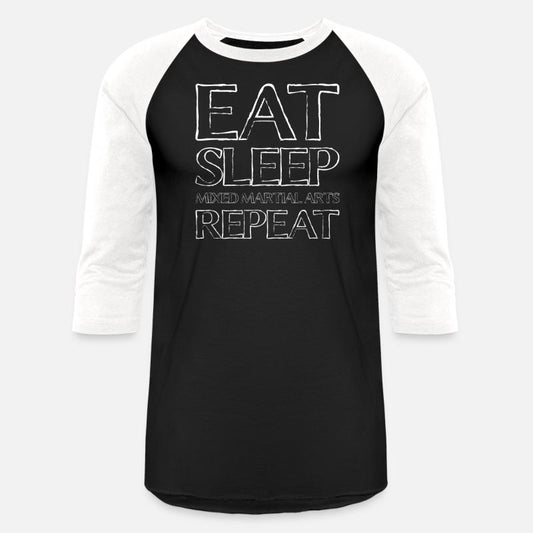 eat sleep mma