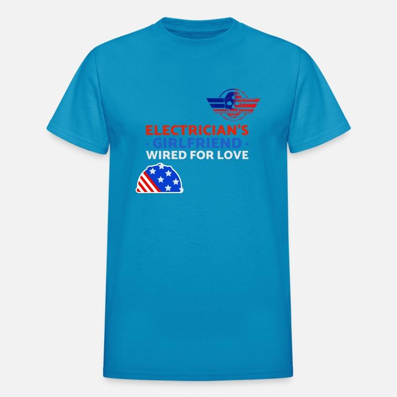 Electrician s Girlfriend Wired For Love