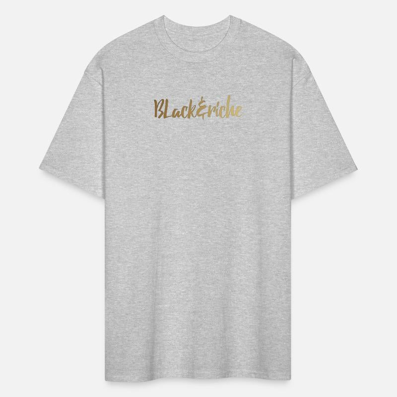 Elegant Black and Gold Leaf  ,Black&Riche