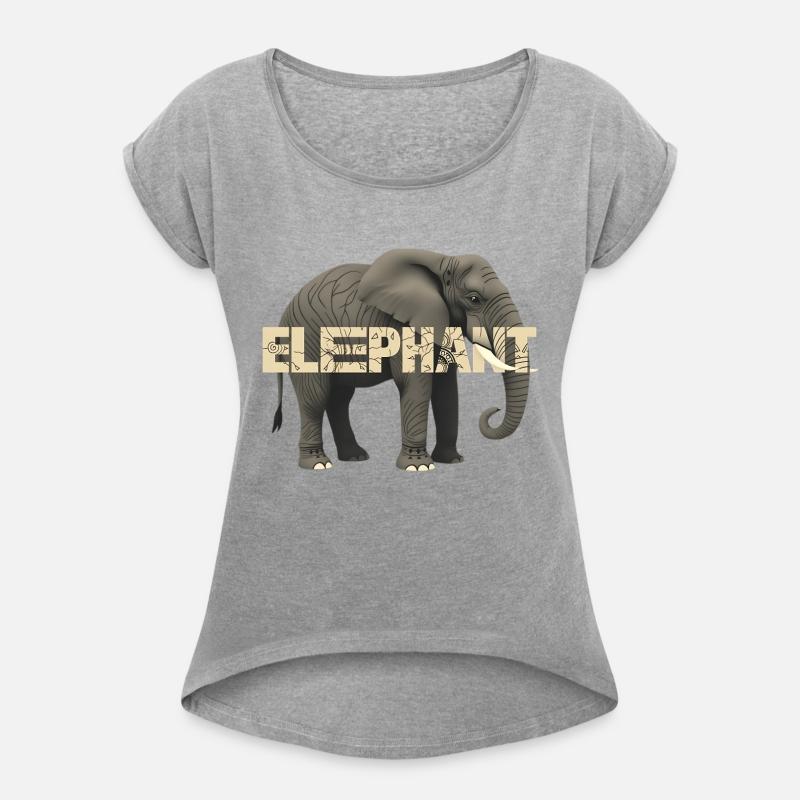 ELEPHANT in large slab serif