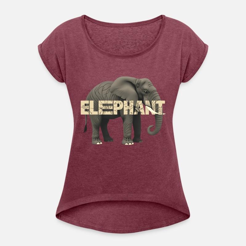 ELEPHANT in large slab serif