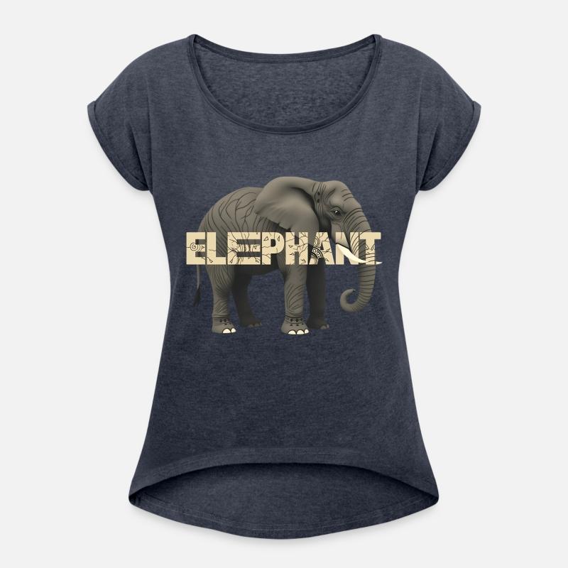 ELEPHANT in large slab serif