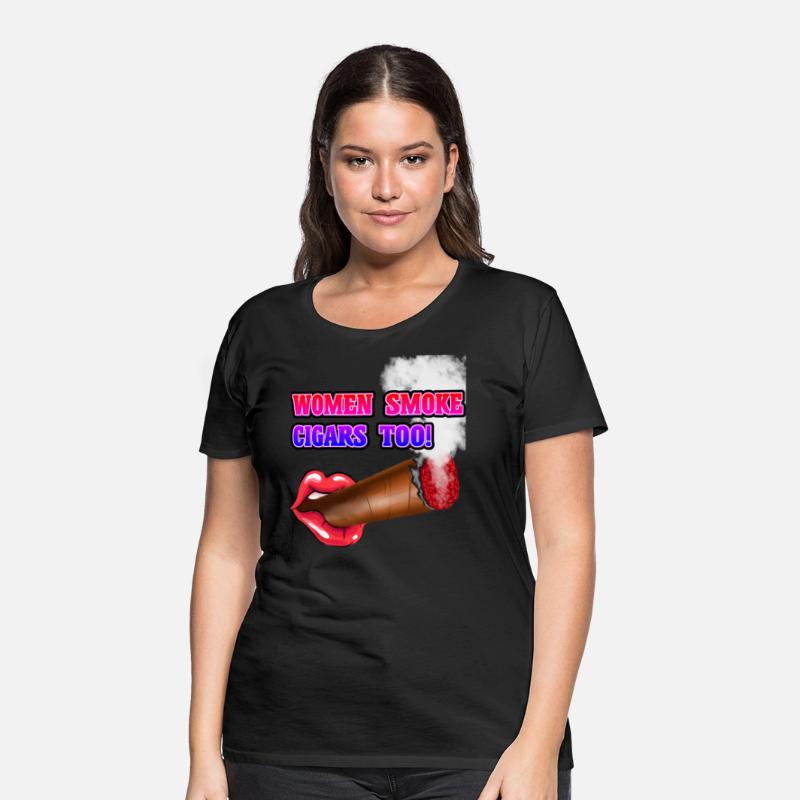 Elevate Your Cigar Experience with Bold Red Lips