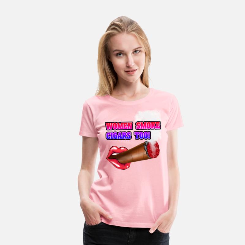 Elevate Your Cigar Experience with Bold Red Lips